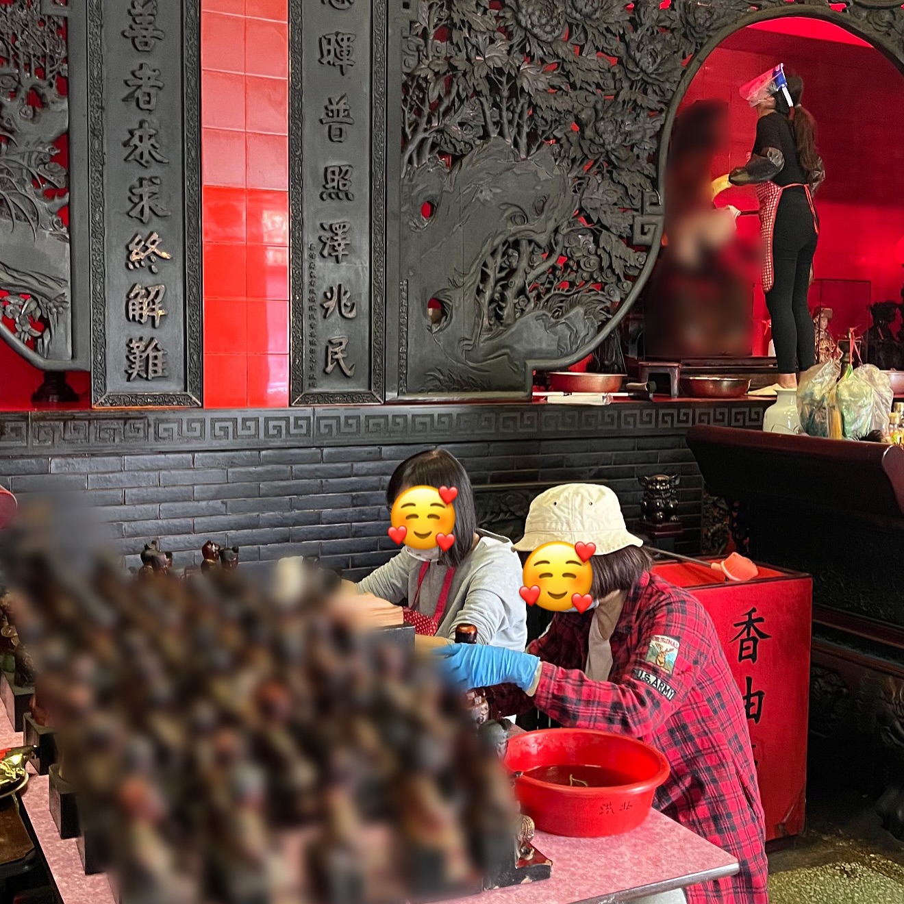 義工